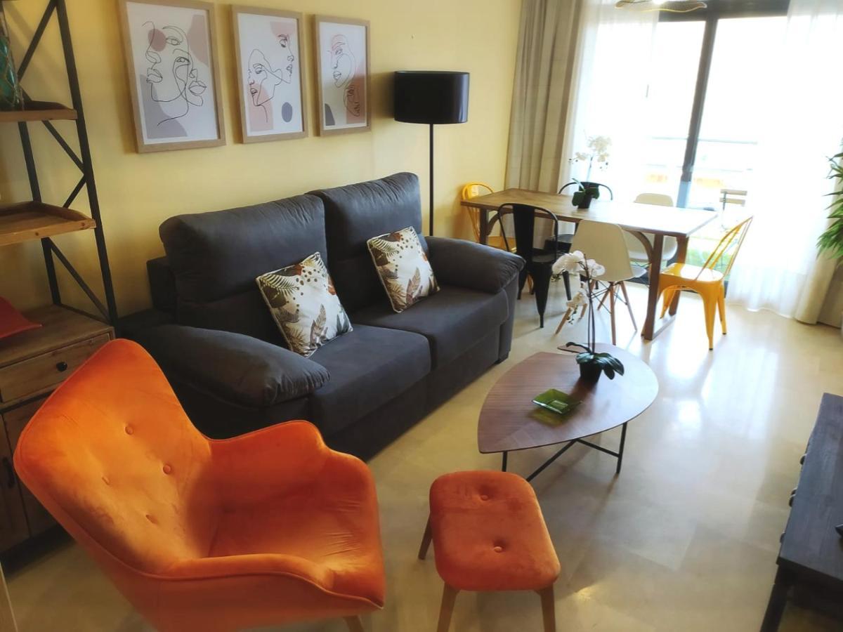 Junto Playa Levante Con Terraza Chill-Out-2 Wcs-A Estrenar Gemelos 23 Benidorm Exterior photo